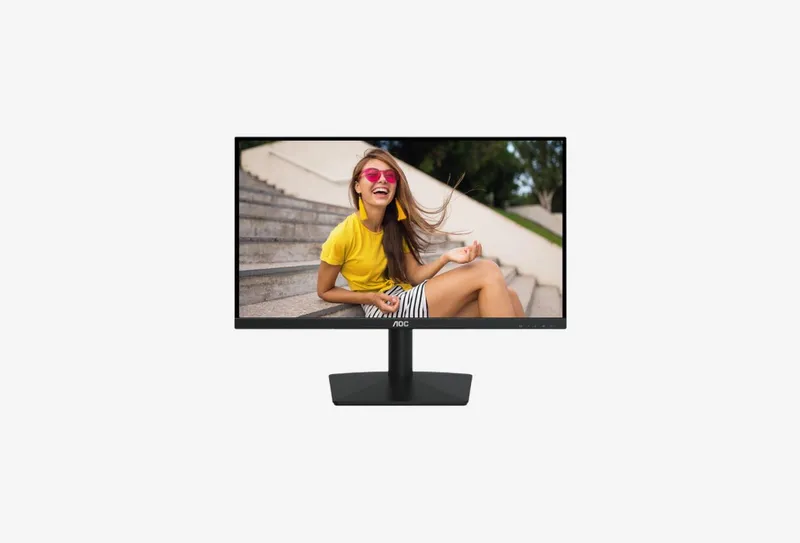 23.8 Монитор AOC 24B15H3 черный