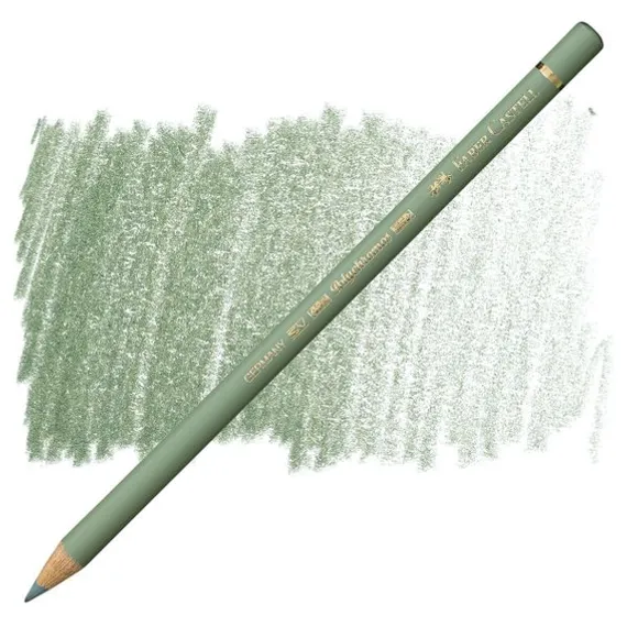 Rəngli karandaş \ Цветные карандаши Faber-Castell Polychromos Pencil - 172 Earth Green