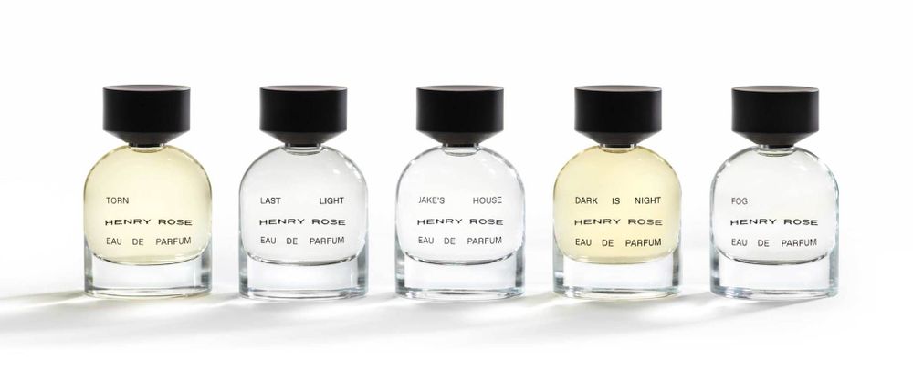 Henry Rose Last Light