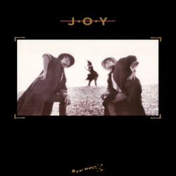 LP: Joy — «Joy» (1989/2024) [Limited Red Vinyl]