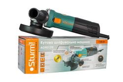 Угловая шлифмашина Sturm AG9012TE