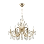 Подвесная люстра Odeon Light VERSIA 4977/6