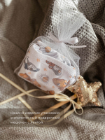 Туника с коротким рукавом Mjölk Бабочки