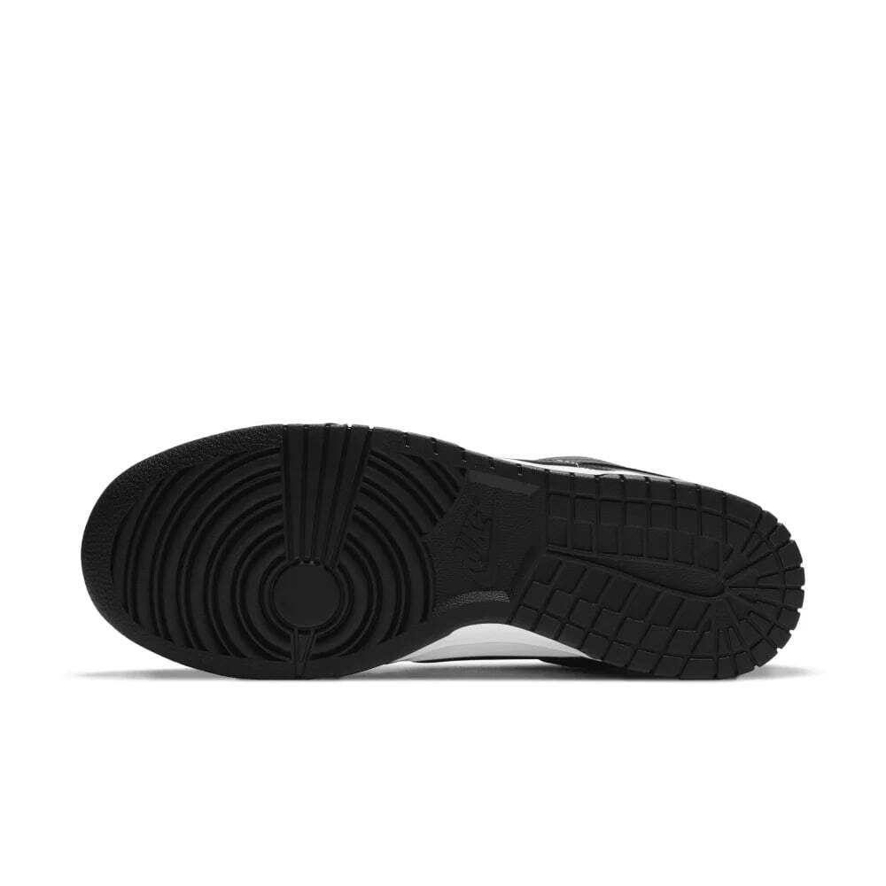 Кроссовки Nike Dunk Low Retro Black/White