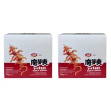 Лапша конжаковая остро-пряная Weilong 360 г 2 шт