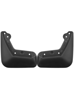 Брызговики передние  JETOUR X50  2024 - 2 шт.(optimum) в пакете  NLF.A71465.F13