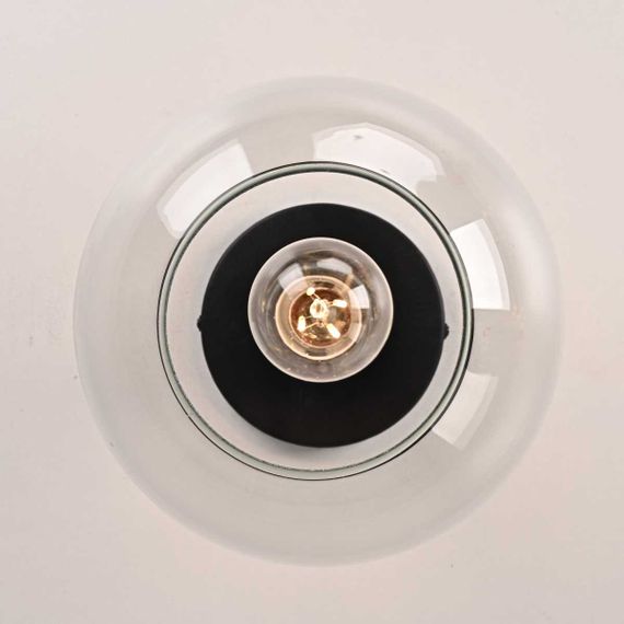 Потолочный светильник Imperium Loft RH Utilitaire Globe Shade Flushmount 123673-22