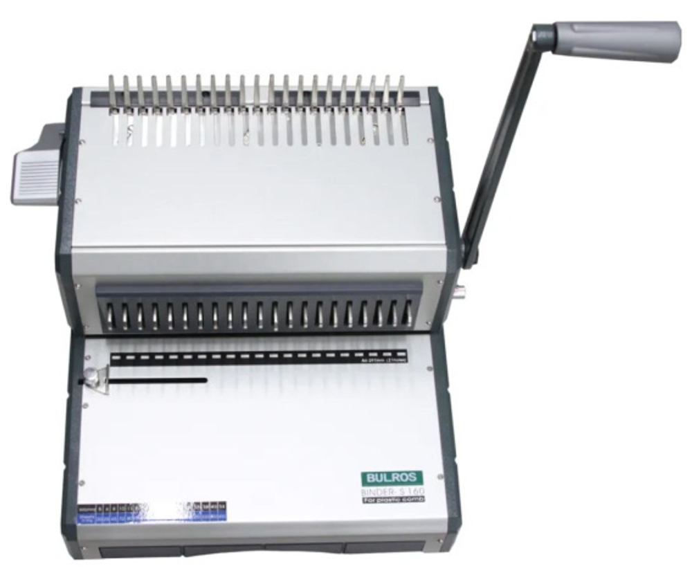 Брошюровщик Bulros S160