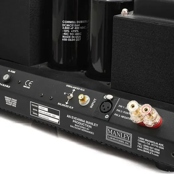 Manley Neo-Classic 500