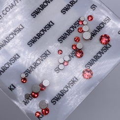 Мини набор для маникюра PADPARADSCHA  F