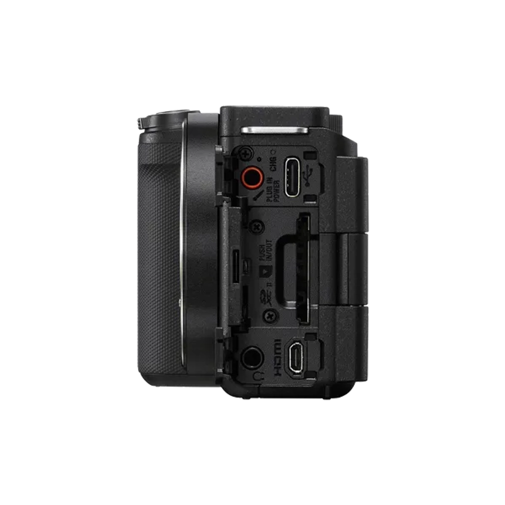 Цифровая фотокамера Sony ZV-E10 II Body. Черный