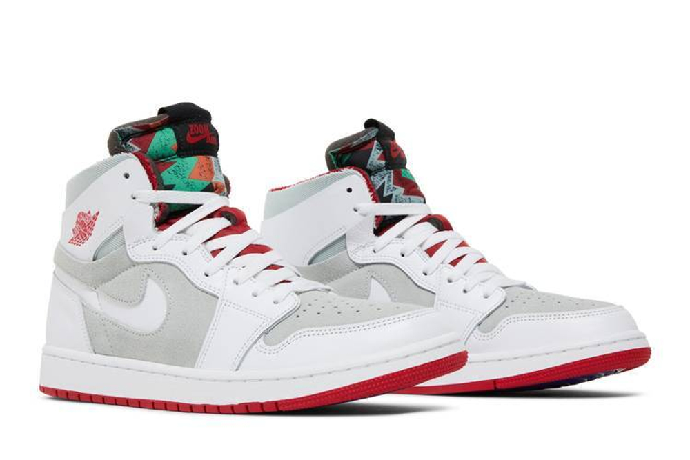 Кроссовки Jordan Air Jordan 1 Zoom Air Cmft "Hare"
