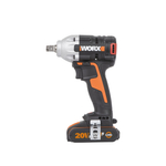 Гайковерт аккумуляторный WORX WX272