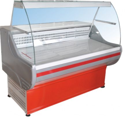 Холодильная витрина БЗТО "Иней 4МП" 1315
