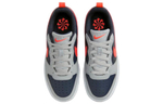 Женские кроссовки Nike Court Borough 'Black Grey Red' DV5456-003