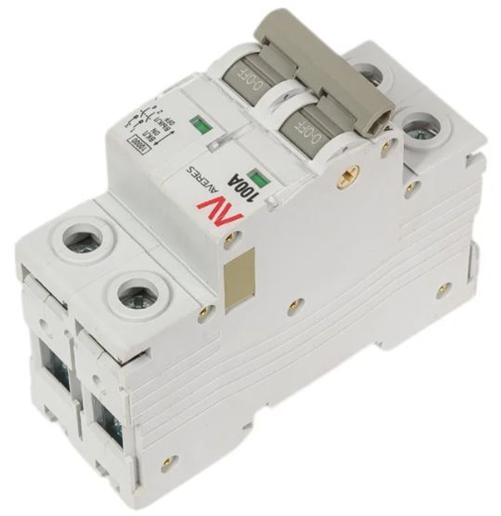 Рубильник  EKF avn-2-100-av