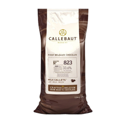 Молочный шоколад 33,6% «Callebaut» - 10 кг