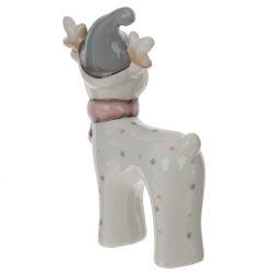 GAEM Фигурка декоративная "Олень", L10,5 W4 H15,5 см