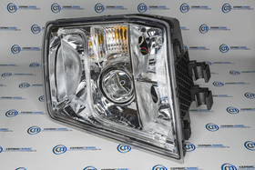 Фара X3000 правая тягач с корректором LED DZ97189723261