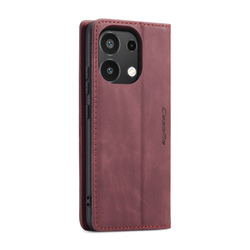Чехол-книжка CaseMe Matte Redmi Note 13 4G