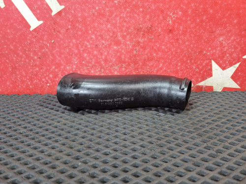 Воздуховод отопителя