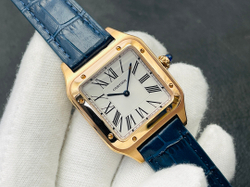Cartier Santos-Dumont Watch