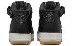 Кроссовки Nike Air Force 1 Black Gum