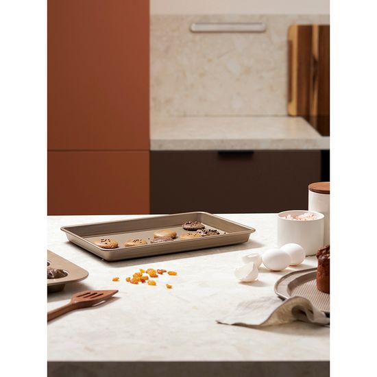 Форма для выпечки bake masters, 37,5х25,7 см