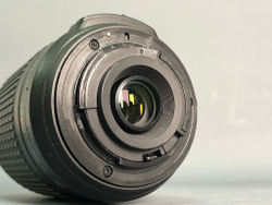 Nikon 55-200mm 4-5.6G ED