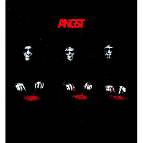 Rammstein / Angst (CD Single)