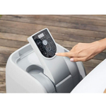 Аэромассажный бассейн Bestway Lay-Z-SPA 60001 Miami AirJet (180х66)