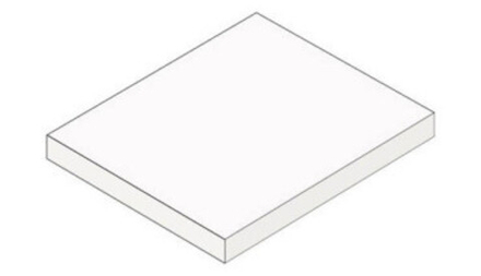 Угловая Ступень Marvel X Grey Cloud Scalino Angolare LAPPato