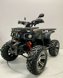 Квадроцикл GreenCamel Сахара A4520 4x4 (72V 4000W R12 alum)