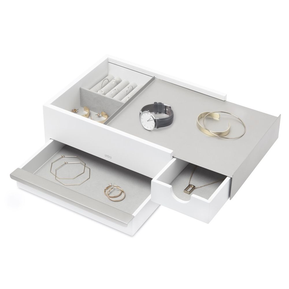 Шкатулка Stowit, белая