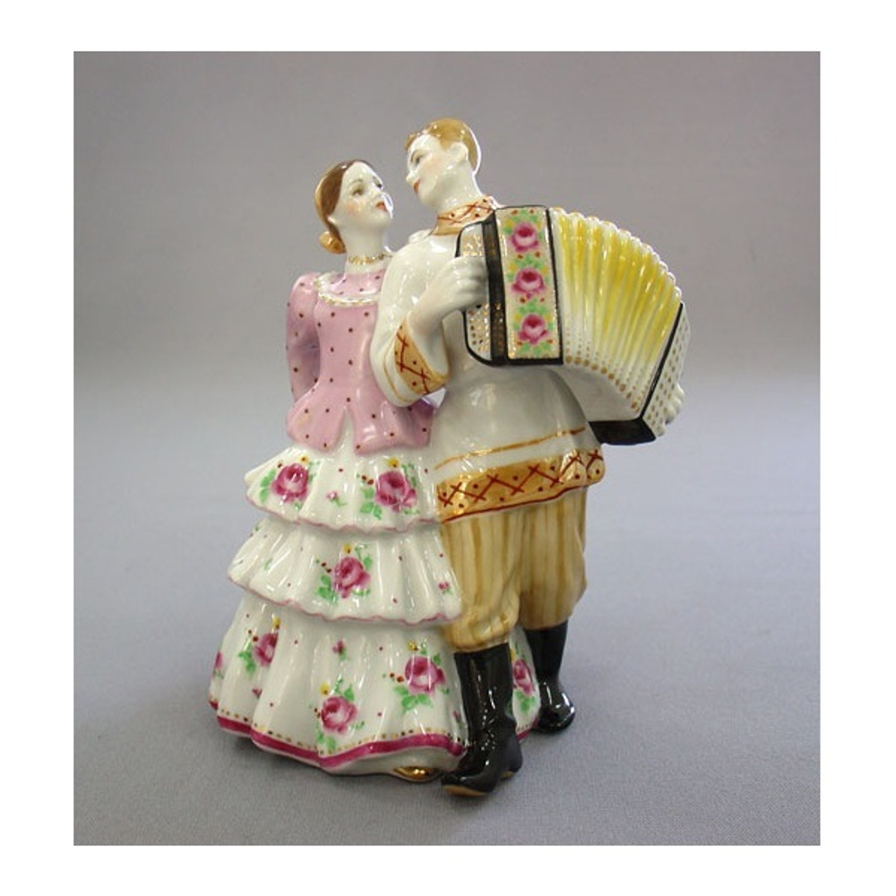 Уральская кадриль