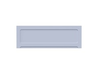 Фронтальная панель Акватек Мия 165