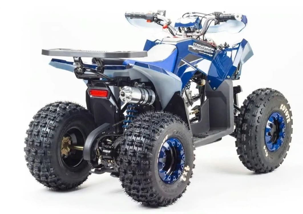 Квадроцикл MOTOLAND 125 Coyote (2021 Г.)