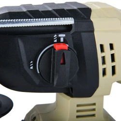 FengBao, перфоратор аккумуляторный 8020B, 21В, 2х6.0Ач Li-Ion, в кейсе