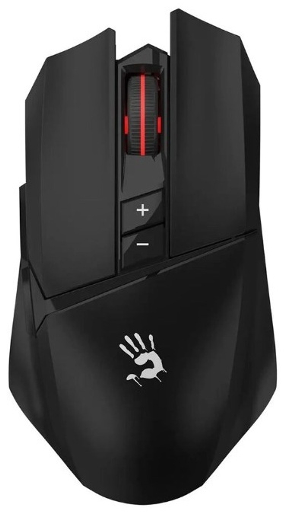 Мышь A4Tech Bloody R36 Ultra черный