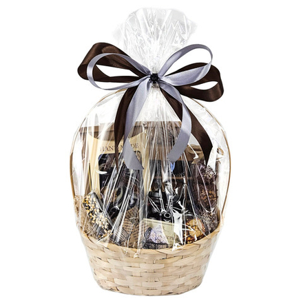 Подарочная корзина "Классика"