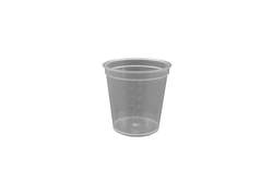 Пластиковый стаканчик 30 мл для ополаскивателя (200 шт)