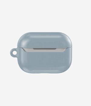 Кейс GIRLHOOD (голубой) для AirPods