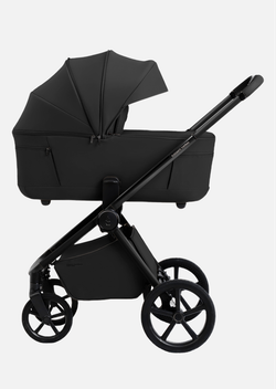 Sweet Baby Коляска 2 в 1 SBL Elegante Therma (Colore) Black