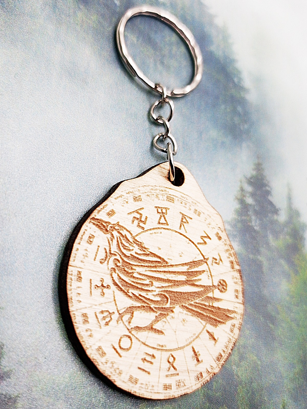 Тотем Ворона в Сварожьем круге. 17 декабря - 07 января