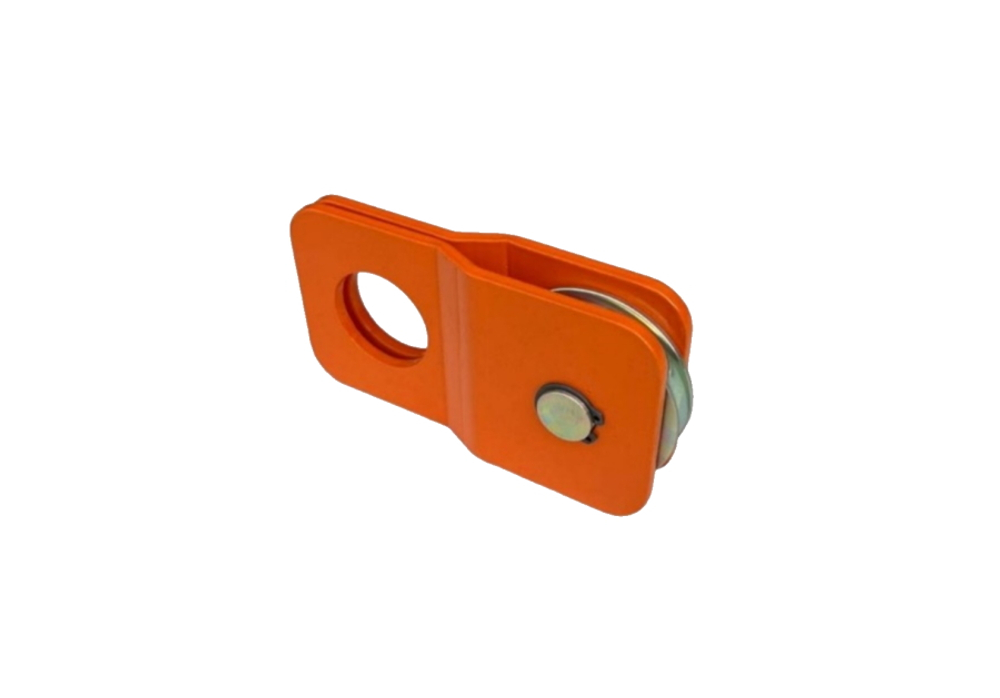 Блок усиления лебедки БРП-4