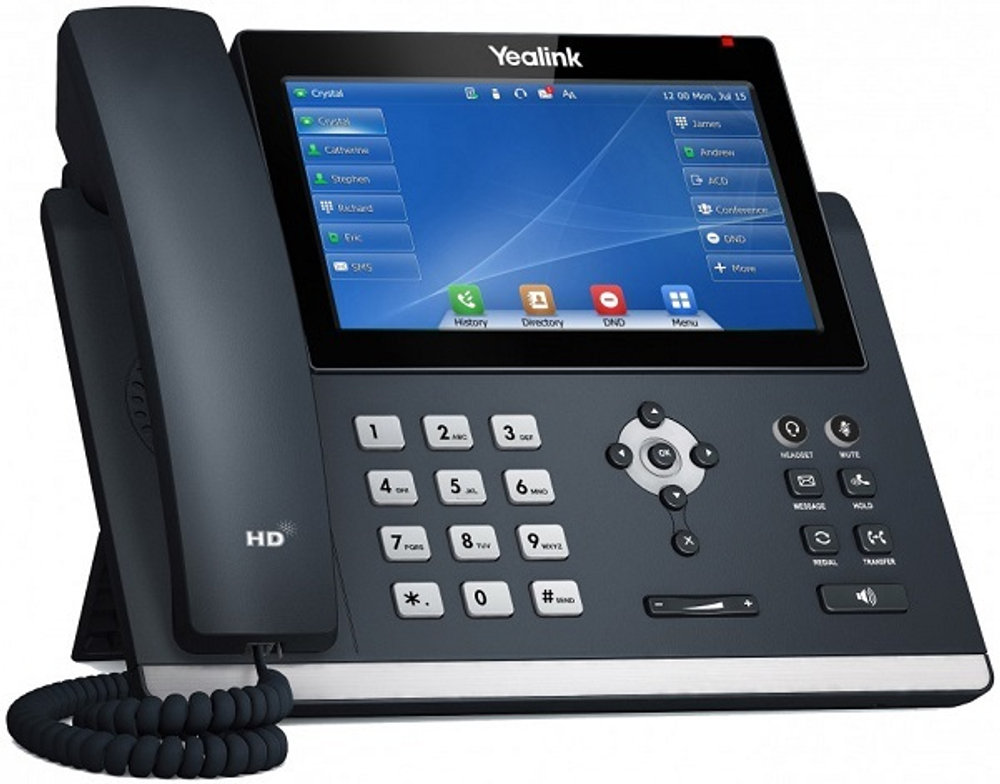 Телефон SIP  Yealink SIP-T48U