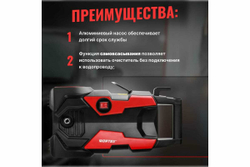 Мойка высокого давления WORTEX PW 1420 0318310