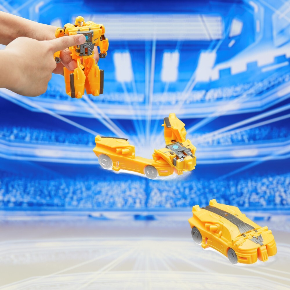 Hasbro Transformers One - Бамблби (B-127) фигурка с 1 зубцом F9383 / артикул   F9202 F9383  / GTIN 5010996194787