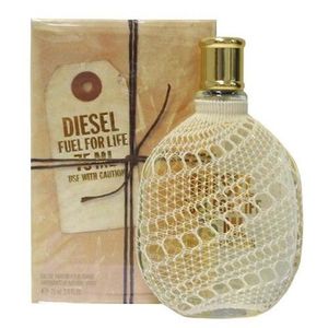Diesel Fuel for Life Pour Femme Eau De Parfum