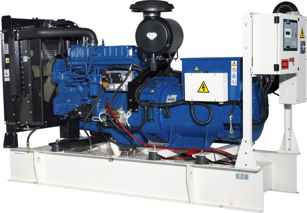 Дизельный генератор Tide Power TPE250